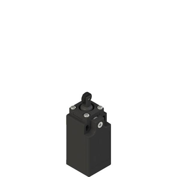 Pizzato FR 15A4 Position switch with plunger, external gasket and roller