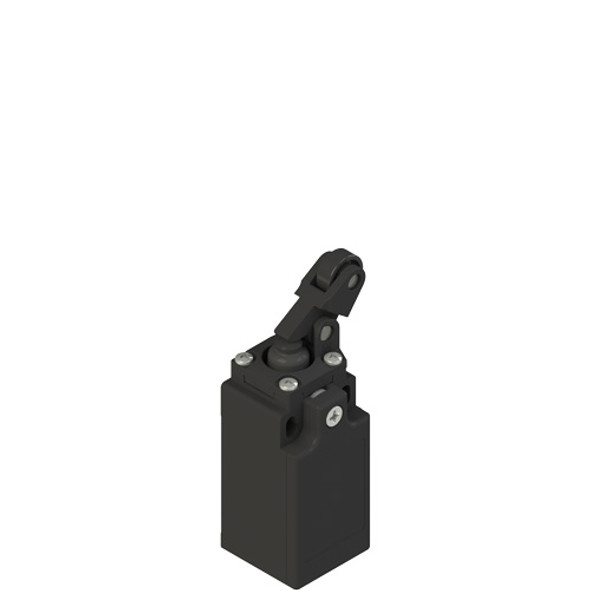 Pizzato FR 18A5 Position switch with one-way roller, external gasket