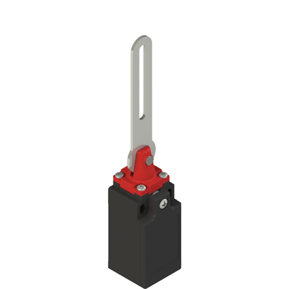 Pizzato FR 18C5 Safety switch with slotted hole lever