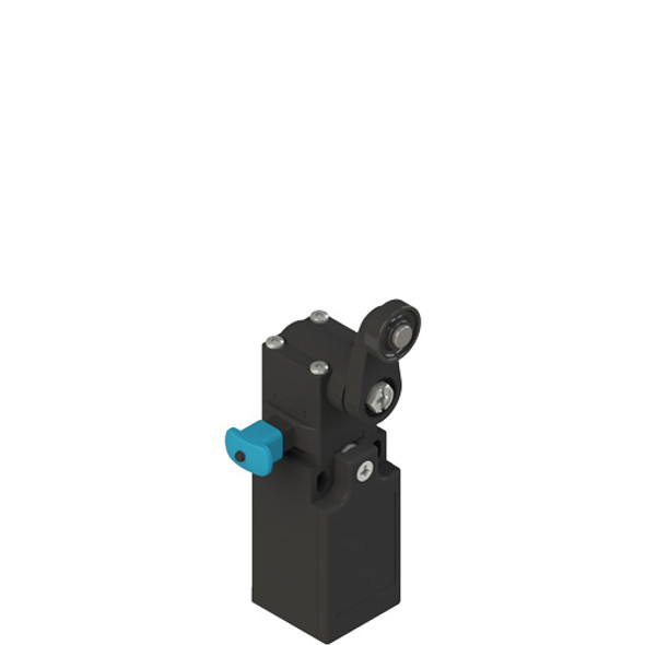 Pizzato FR 2030-W3 Position switch with roller lever and reset device