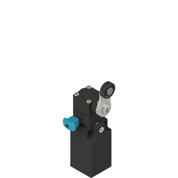Pizzato FR 2031-W3M2 Position switch with roller lever and reset device