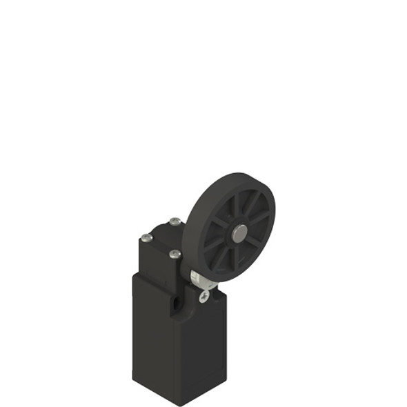 Pizzato FR 2054-M2R26 Position switch with roller lever