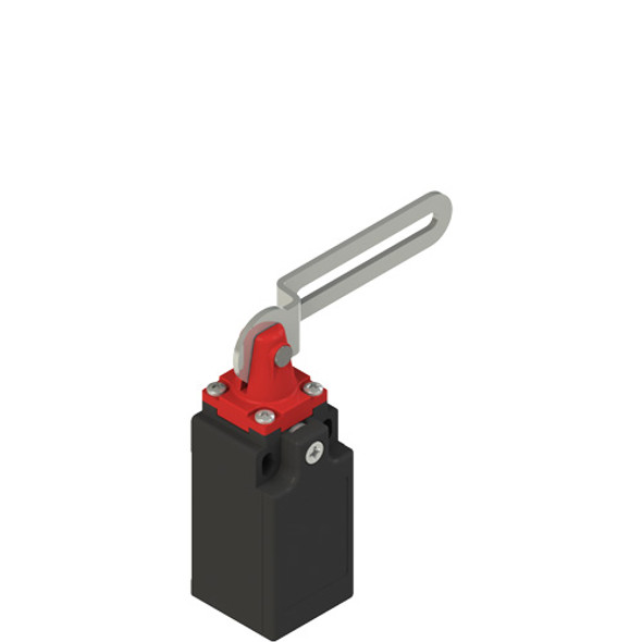 Pizzato FR 34C1 Safety switch with slotted hole lever