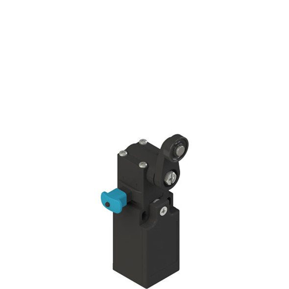 Pizzato FR 630-W3 Position switch with roller lever and reset device