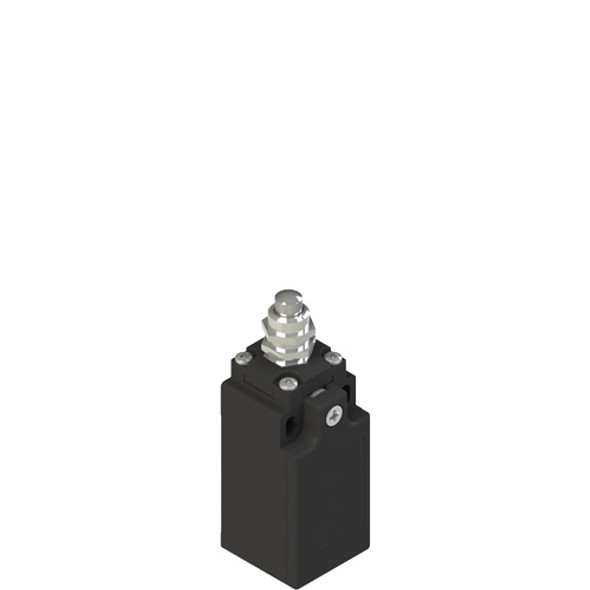 Pizzato FR E110 Position switch with long piston plunger