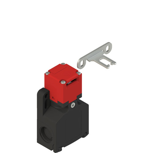Pizzato FW 2092-E3D10M2 Safety switch with separate actuator