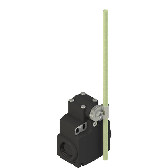 Pizzato FX 1269 Position switch with adjustable glass-fibre rod lever