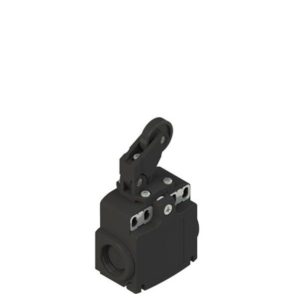 Pizzato FX 1507 Position switch with adjustable one-way roller