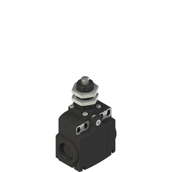 Pizzato FX 2112 Position switch with threaded piston plunger