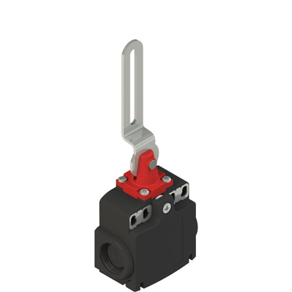 Pizzato FX 34C2 Safety switch with slotted hole lever