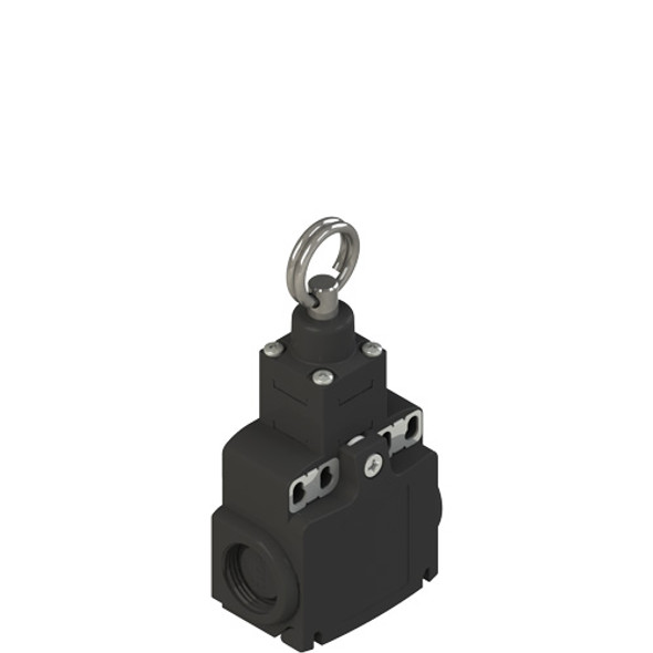 Pizzato FX 573 Stable position switch for rope actuation