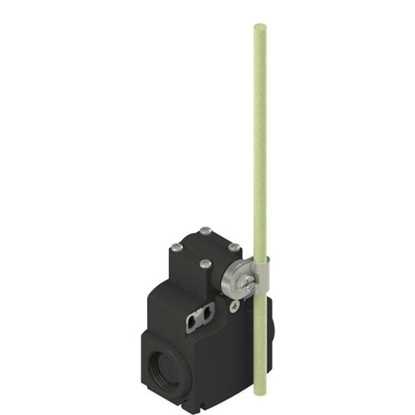 Pizzato FX 669 Position switch with adjustable glass-fibre rod lever