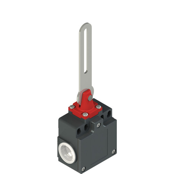 Pizzato FZ 18C5 Safety switch with slotted hole lever