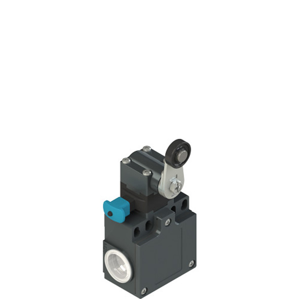 Pizzato FZ 2031-W3 Position switch with roller lever and reset device