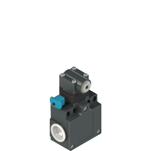Pizzato FZ 2038-W3 Position switch for rotating levers with reset device