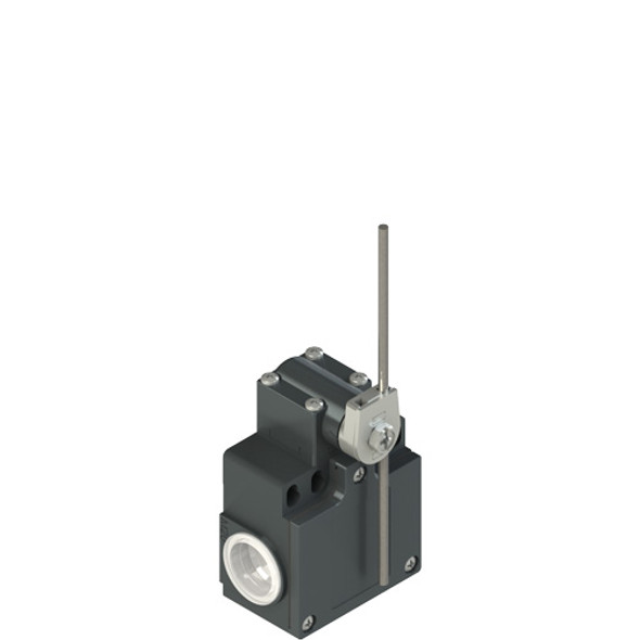 Pizzato FZ 2150 Position switch with adjustable round rod lever