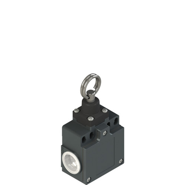 Pizzato FZ 2176 Position switch for rope actuation