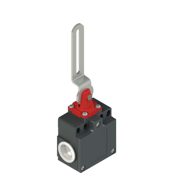 Pizzato FZ 21C2 Safety switch with slotted hole lever