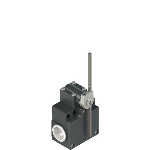 Pizzato FZ 2233 Position switch with adjustable square rod lever