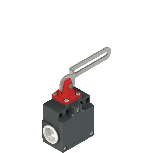 Pizzato FZ 22C1 Safety switch with slotted hole lever