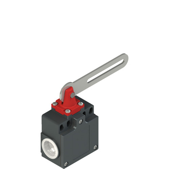 Pizzato FZ 34C4 Safety switch with slotted hole lever