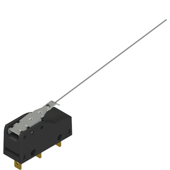 Pizzato MK H11D37 Microswitch with wire lever
