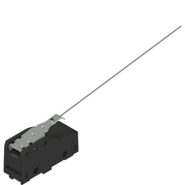 Pizzato MK V11D37 Microswitch with wire lever