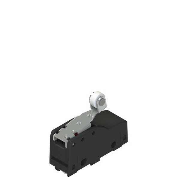 Pizzato MK V12F45 Microswitch with short roller lever