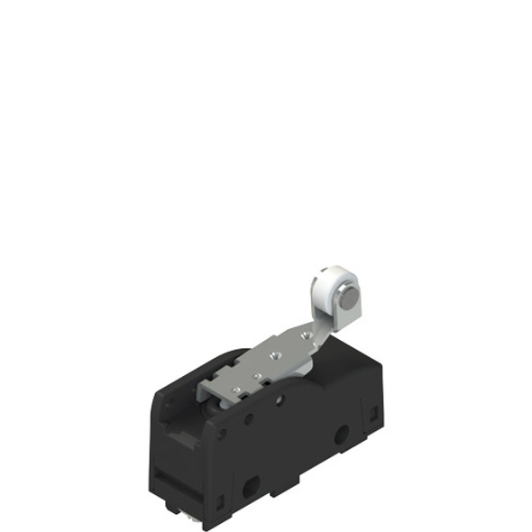 Pizzato MK V12R45 Microswitch with short roller lever