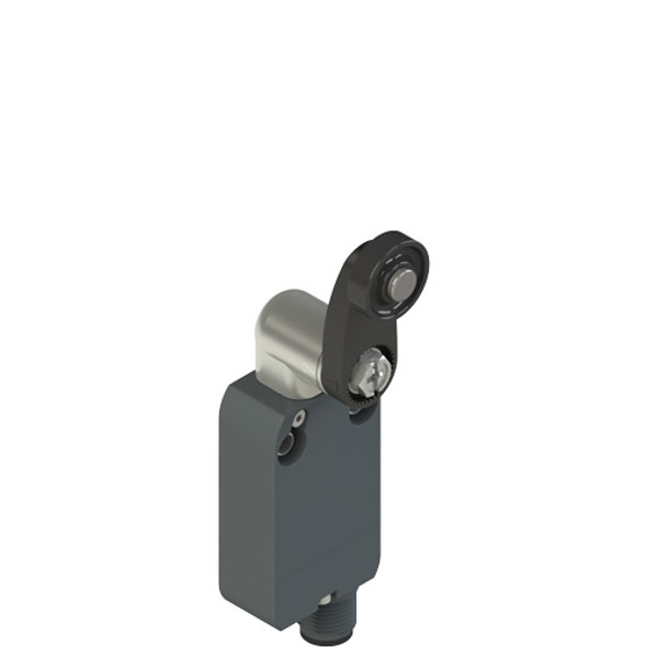 Pizzato NF B112KA-SMK Modular prewired switch with straight plastic revolving lever diam. 18