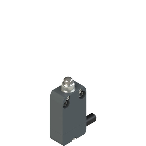 Pizzato NF G020AB-DN2 Modular prewired switch with plunger