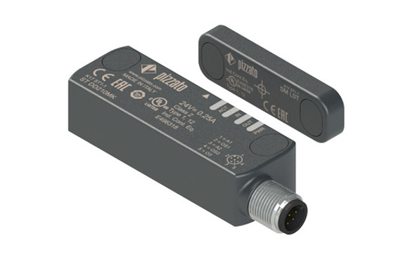 Pizzato ST DL210MK Safety sensors with RFID technology