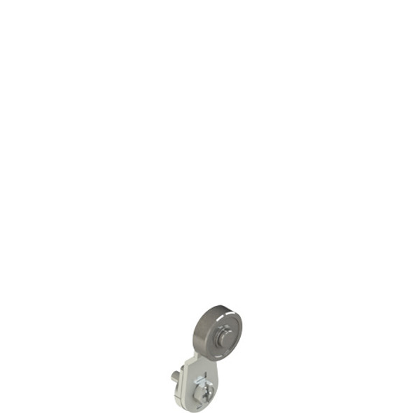 Pizzato VF LE54-R24 Lever with metal roller, 20 mm diameter