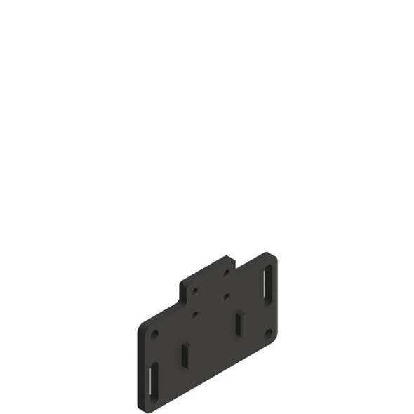 Pizzato VF SFP3 Fixing plate P3 for FX switches (complete with screws)