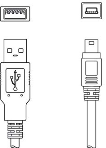 Leuze AC-MSI-USB Accessories set