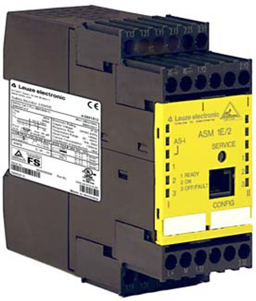 Leuze ASM1E/1 AS-i safety monitor