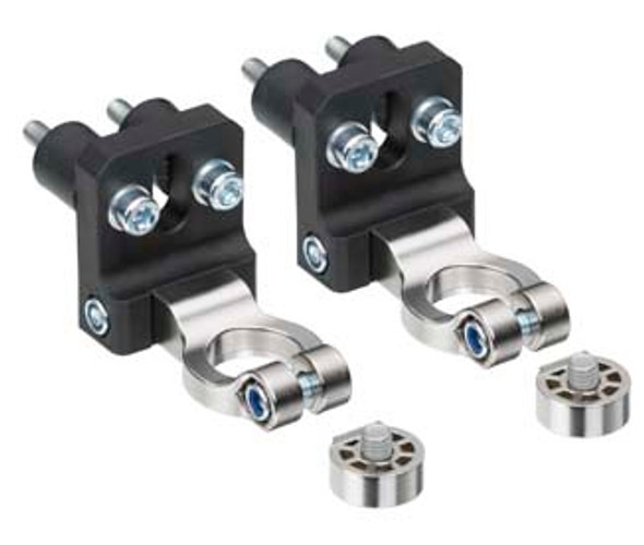 Leuze BT-2HF-GS Mounting bracket set