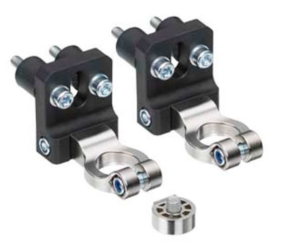 Leuze BT-2HF-S Mounting bracket set