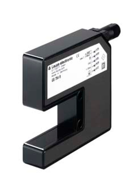 Leuze GS 754B/D3-27-S12 Fork photoelectric sensor