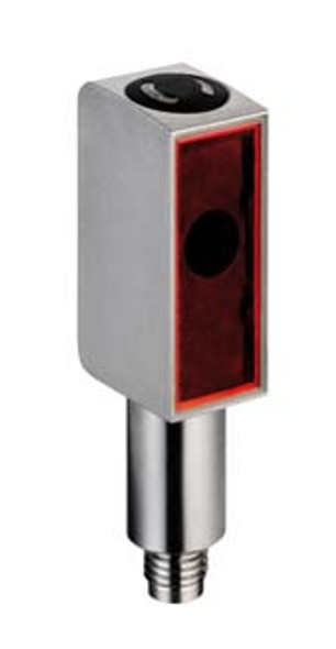 Leuze HRTR 53/66-S-S8 Diffuse sensor with background suppression