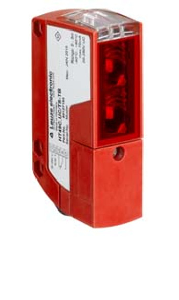 Leuze LE49C.UC1/M4 Throughbeam photoelectric sensor receiver