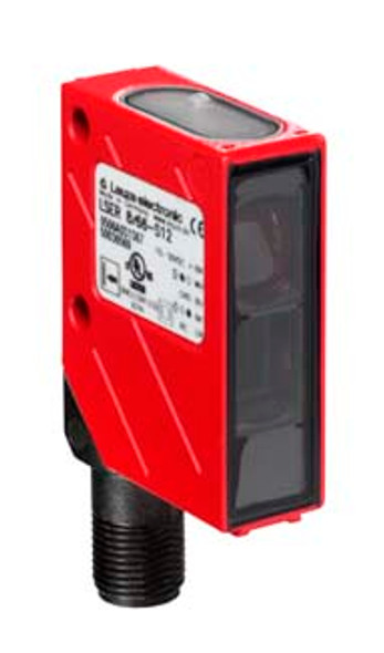 Leuze LSSR 8-S12 Throughbeam photoelectric sensor transmitter