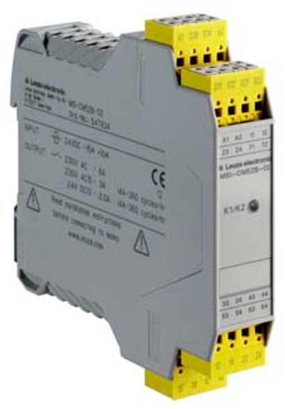 Leuze MSI-CM52B-02 Safety relay