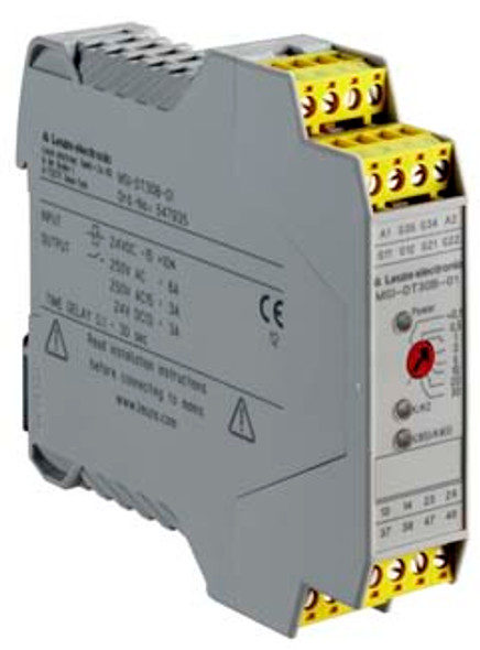 Leuze MSI-DT30B-01 Safety relay