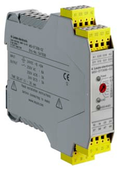 Leuze MSI-DT30B-02 Safety relay