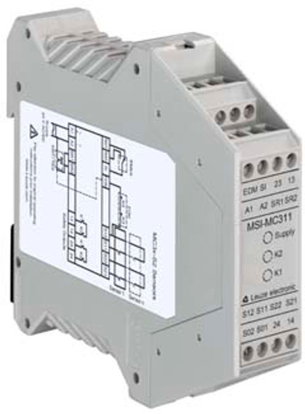 Leuze MSI-MC311 Safety relay