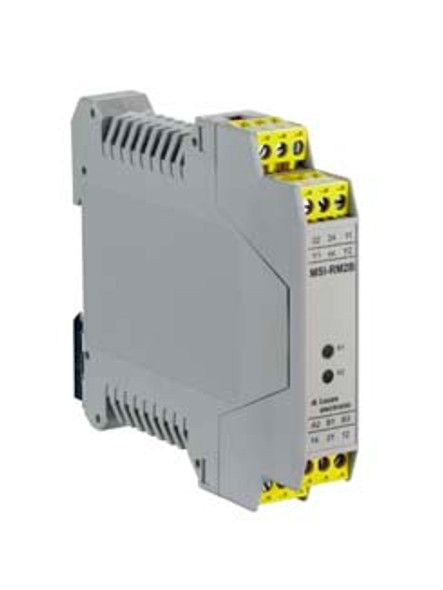 Leuze MSI-RM2B-01 Safety relay