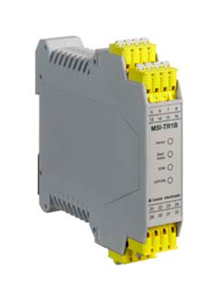 Leuze MSI-TR1B-02 Safety relay