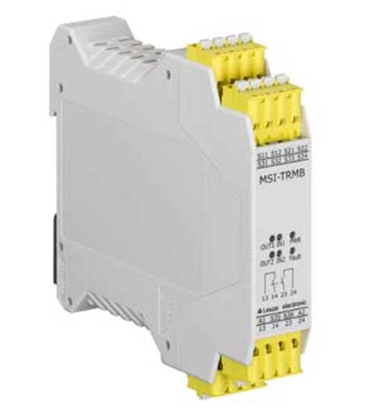 Leuze MSI-TRMB-02 Safety relay