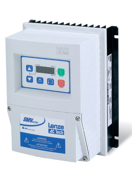 Lenze ESV152N06TXE SMV Drive, 2HP 600V (NEMA 4X)